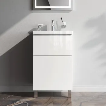 Тумба под раковину AM.PM Gem 50 M90FSX0502WG