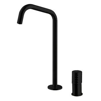 Смеситель для раковины Fima Carlo Frattini Spillo Tech F3271TNDXNS черный