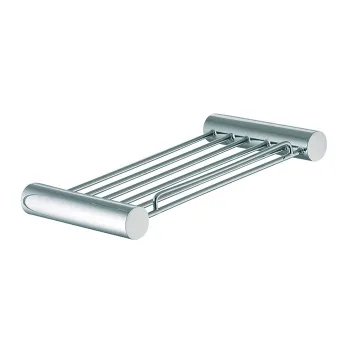 Мыльница в душевую кабину Fima Carlo Frattini Rotola хром F6008CR