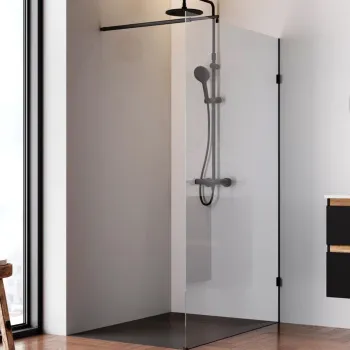 Душевая перегородка AM.PM X-Joy 120x195 W94WI-120-F1-BTE