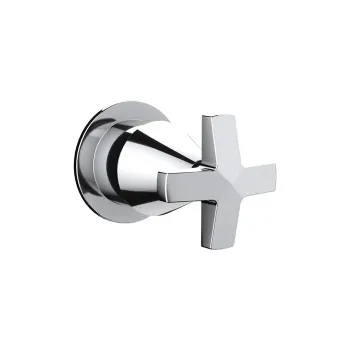 Смеситель для душа встроенный Nicolazzi Star хром (без внутр части) 4806EXTCRA1