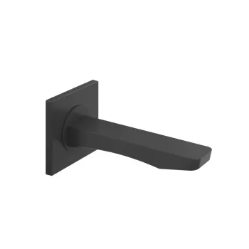 Излив Gessi Rilievo 59103.299 Matte Black