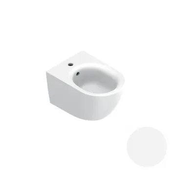 Биде подвесное 50×35 Catalano Sfera Bianco satinato 0518501021