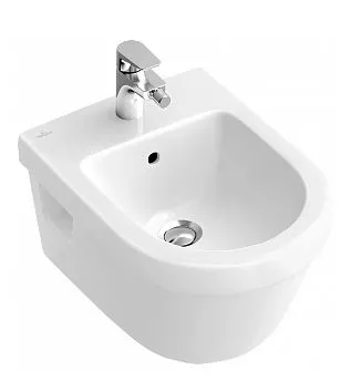 Подвесное биде Villeroy&Boch Architectura 5484 0001 alpin