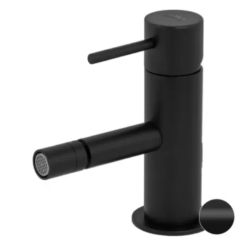 Смеситель для биде Remer X-style   черный матовый X22NO