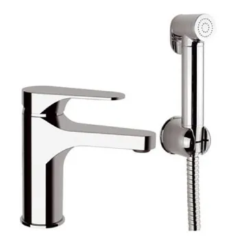 Смеситель для раковины Remer Class Line L10SHW хром