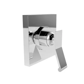 Внешняя часть встраиваемого смесителя душа Stella Casanova 3292MC P.V., хром CS 01410 CR00