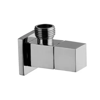 Вентиль Fima Carlo Frattini Bathroom Sottolavabo 1/2 x 1/2, хромированный F195CR