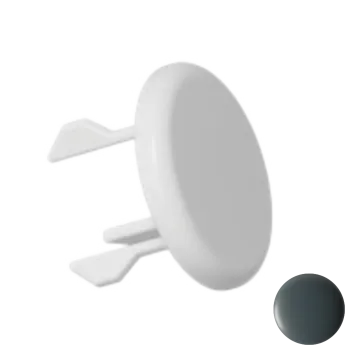 Керамическая крышка для перелива GSG Ceramic Design TPCE028 Ebano Matt