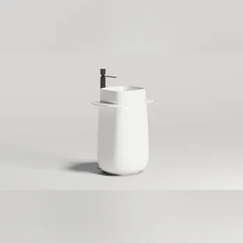 Раковина напольная Salini Oriente TOTEM S-Sense 1303101MF