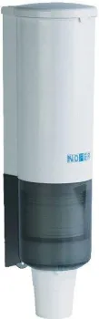 Диспенсер для пластиковых стаканчиков NOFER 10010.K