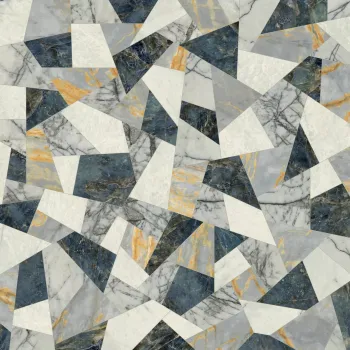 Керамогранит ABK Sensi Signoria Opus Lilac Lux Ret 120Х120 PF60009189