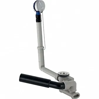 Слив-перелив Geberit 150.017.00.6 хром