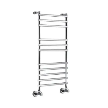 Полотенцесушитель водяной Margaroli Sole 464TS4711CR 107X52.5 хром