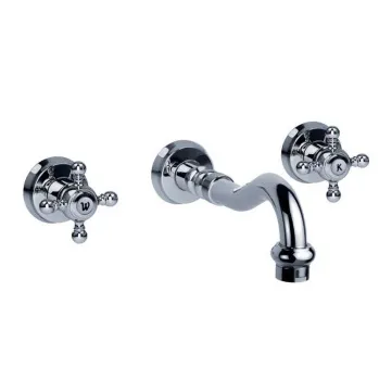 Смеситель для раковины Jorger Delphi 109.30.360.000 хром