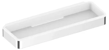 Корзинка для душа Keuco Plan 14958010051 хром\белый