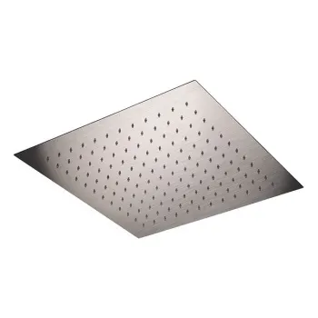 Верхний душ Remer потолочный ■44см нерж. сталь SS357EFS44
