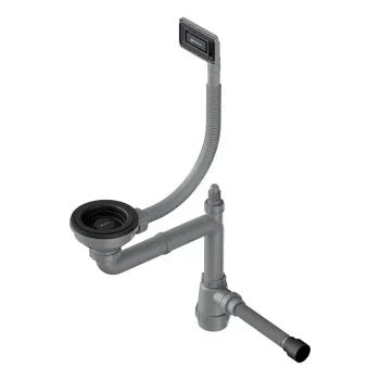 Сифон для кухонной мойки Omoikiri WK-1-UN-GB 4956834