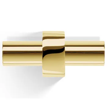 Крючок двойной Decor Walther Century HAK2 золото 586020