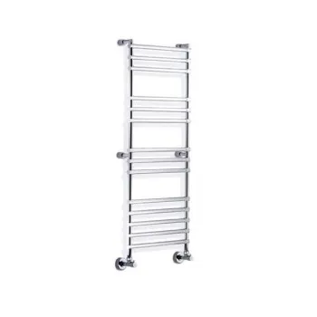 Полотенцесушитель водяной Margaroli Sole 464TS4714CR 139X52.5 хром