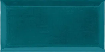 Керамическая плитка ZYX Metropolitain Boulevard Green Quartz Brillo 10x20 см 219675