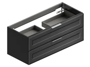 Тумба для раковины Berloni Bagno SUITE VINTAGE SUVBS2C120C/190/SHALAO 190