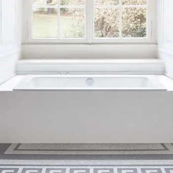 Стальная ванна Bette One 190x90 3314-000 PLUS AR