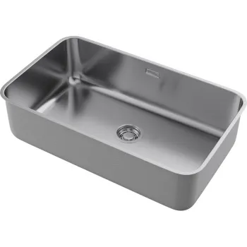 Мойка кухонная Omoikiri Omi 76-U/I-IN нержавеющая сталь 4993500
