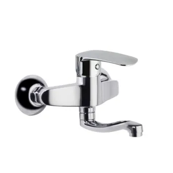 Смеситель для кухни Ramonsoler New Fly настенный 570701CCB14