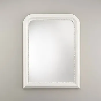 Зеркало Devon&Devon White Madame 74x94 см FLWHMADAME