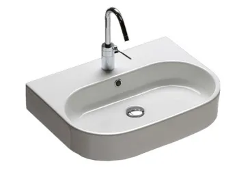 Раковина подвесная Hatria AREA Y0UH01