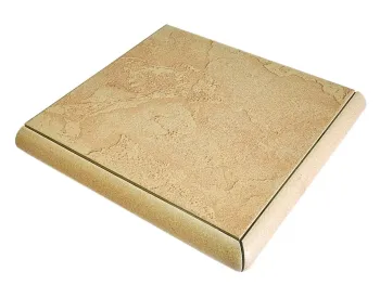 Ступени Casalgrande Padana Ardesia Gradone Angolare Rusticato Beige Naturale 9.5мм 30х30