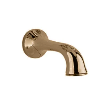 Излив Nicolazzi  из стены R2503BZ