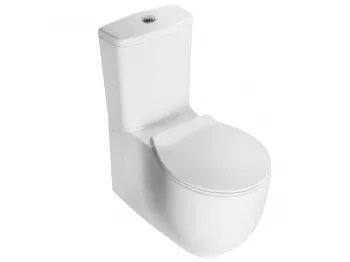 Чаша напольного унитаза Hatria Le Fiabe Y1E801