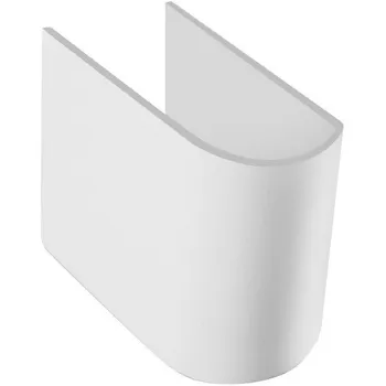 Полупьeдeстал Jacob Delafon Odeon Up 19087-00 белый