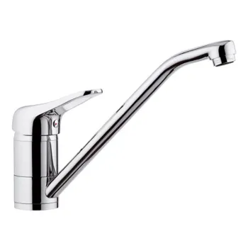 Смеситель для кухни Remer Kiss  хром K40