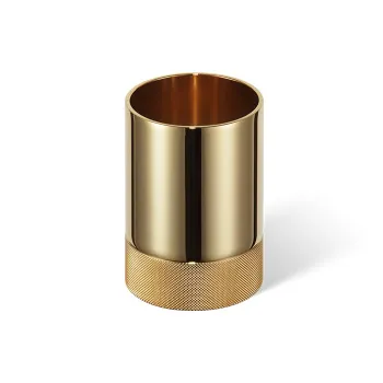 Баночка универсальная Decor Walther Club 9.6x6.7 золото 855020