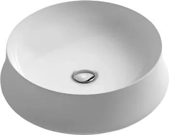 Раковина накладная Simas Sharp SH 01 50 см белый