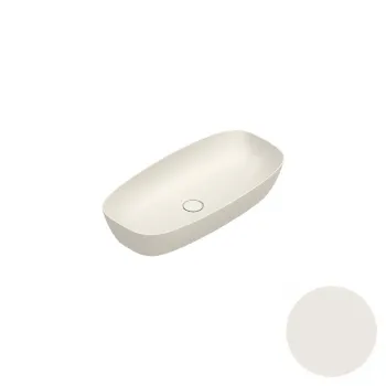 Раковина 80×40 h14 Catalano Alvea накладная Lino satinato 0622800030