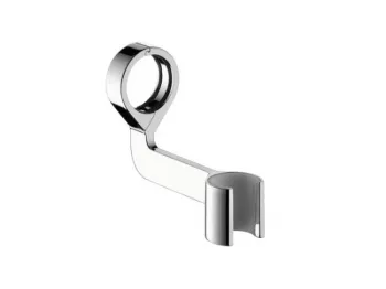 Держатель для ручного душа, Hansgrohe, Porter Reno, цвет-хром