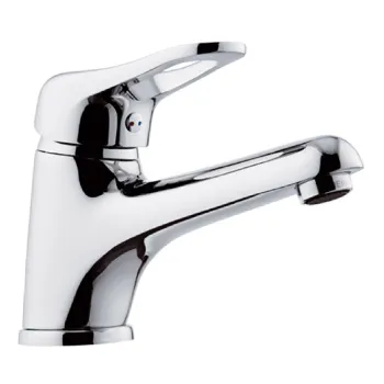 Смеситель для раковины Remer Kiss K11L хром