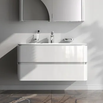 Тумба под раковину AM.PM Sensation 100 M30FHX1002WG