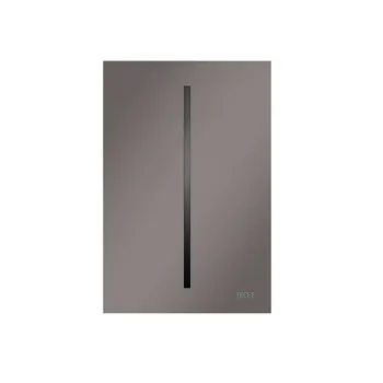 Панель смыва Tece Tecefilo Urinal 9242085 серый