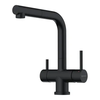 Смеситель для кухни Omoikiri Takamatsu-S GB графит 4994358