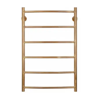 Полотенцесушитель электрический Secado Милан 1 4603777478773 80х53 правый бронза