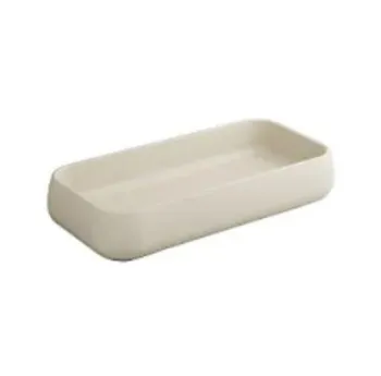 Раковина накладная Cielo Shui SHLAA80 LN 80 см коричневый