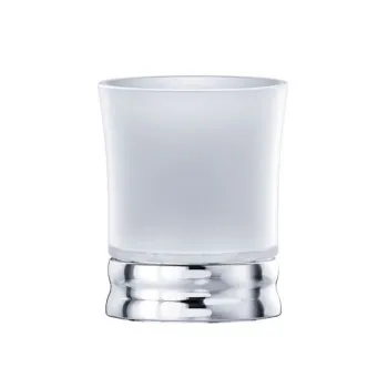 Стакан Jorger Belledor 631.00.046.000 chrome