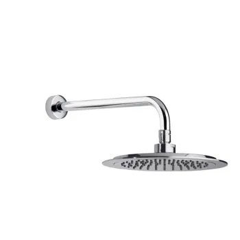 Верхний душ Ramonsoler настенный круглый abs BHRP240