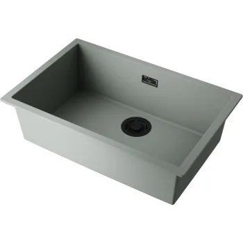 Мойка кухонная Omoikiri Yamakawa 75-U/I-WG wind green 4993181