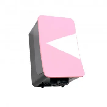 Сушилка для рук Nofer Fusion (розовая) 01871.PK